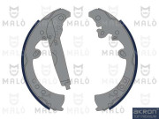 1390289 Sada brzdových čelistí AKRON-MALÒ