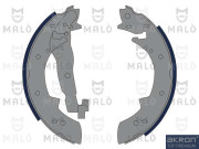 1390307 Sada brzdových čelistí AKRON-MALÒ