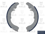 1390319 Sada brzdových čelistí AKRON-MALÒ