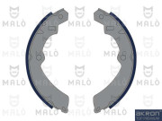 1390331 Sada brzdových čelistí AKRON-MALÒ