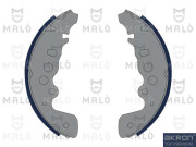 1390339 Sada brzdových čelistí AKRON-MALÒ