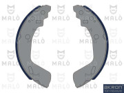 1390344 Sada brzdových čelistí AKRON-MALÒ