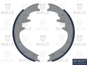 1390346 Sada brzdových čelistí AKRON-MALÒ