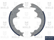 1390348 Sada brzdových čelistí AKRON-MALÒ