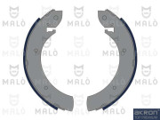 1390356 Sada brzdových čelistí AKRON-MALÒ