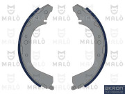 1390370 Sada brzdových čelistí AKRON-MALÒ