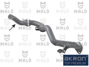 146641A Hadička plnicího vzduchu AKRON-MALÒ