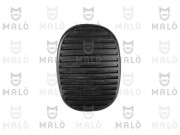 14923 Obložení pedálu, spojkový pedál AKRON-MALÒ