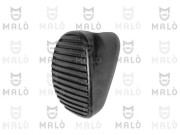 14924 Povrchová vrstva pedálu, brzdový pedál AKRON-MALÒ