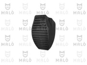 14985 Povrchová vrstva pedálu, brzdový pedál AKRON-MALÒ