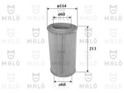 1500165 Vzduchový filtr AKRON-MALÒ