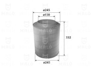 1500452 Vzduchový filtr AKRON-MALÒ