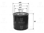 1510132 AKRON-MALÒ olejový filter 1510132 AKRON-MALÒ