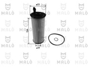 1510227 AKRON-MALÒ olejový filter 1510227 AKRON-MALÒ