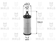 1510255 AKRON-MALÒ olejový filter 1510255 AKRON-MALÒ
