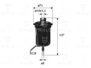 1520200 Palivový filtr AKRON-MALÒ