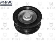 1570571 Vratná/vodicí kladka, klínový žebrový řemen AKRON-MALÒ