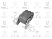 17781 Zarážka, tlumič výfuku AKRON-MALÒ