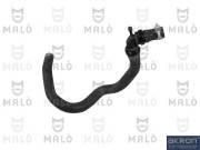 180851A Hadice, výměník tepla (topení) AKRON-MALÒ