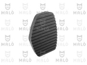 18309 Povrchová vrstva pedálu, brzdový pedál AKRON-MALÒ