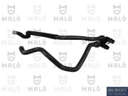 183705A Hadice, výměník tepla (topení) AKRON-MALÒ