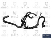 18468A Hadice, výměník tepla (topení) AKRON-MALÒ