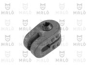 18563 Zarážka, tlumič výfuku AKRON-MALÒ