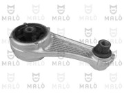 185641 AKRON-MALÒ ulożenie motora 185641 AKRON-MALÒ