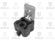 18569 Držák, výfukový systém AKRON-MALÒ