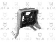 185702 Zarážka, tlumič výfuku AKRON-MALÒ