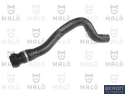185761A Hadice, výměník tepla (topení) AKRON-MALÒ
