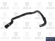185766A Hadice, výměník tepla (topení) AKRON-MALÒ
