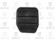 18804 Povrchová vrstva pedálu, brzdový pedál AKRON-MALÒ