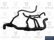 18947A Hadice chladiče AKRON-MALÒ