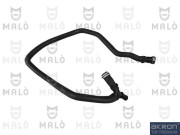 19000A Hadice, výměník tepla (topení) AKRON-MALÒ