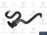 194243A Hadice, výměník tepla (topení) AKRON-MALÒ