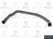 19489A Hadice chladiče AKRON-MALÒ