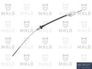 21162 Tažné lanko, ovládání spojky AKRON-MALÒ