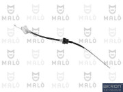 21166 Tažné lanko, ovládání spojky AKRON-MALÒ