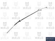 21179 Tažné lanko, ovládání spojky AKRON-MALÒ