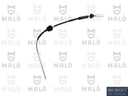 21218 Tažné lanko, ovládání spojky AKRON-MALÒ