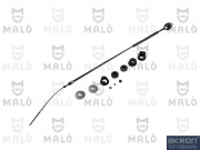 21228 Tažné lanko, ovládání spojky AKRON-MALÒ