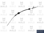 21243 Tažné lanko, ovládání spojky AKRON-MALÒ
