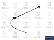 21252 Tažné lanko, ovládání spojky AKRON-MALÒ