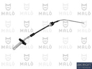 21292 Tažné lanko, ovládání spojky AKRON-MALÒ