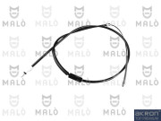 21361 Tažné lanko, parkovací brzda AKRON-MALÒ