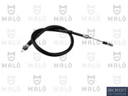 21371 Tažné lanko, parkovací brzda AKRON-MALÒ