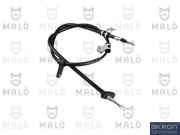 21459 Tažné lanko, parkovací brzda AKRON-MALÒ