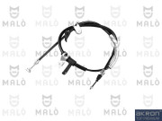 21460 Tažné lanko, parkovací brzda AKRON-MALÒ