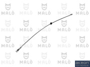 21549 Tažné lanko, parkovací brzda AKRON-MALÒ